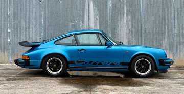 Carrera 3.2 Bleu Minerva