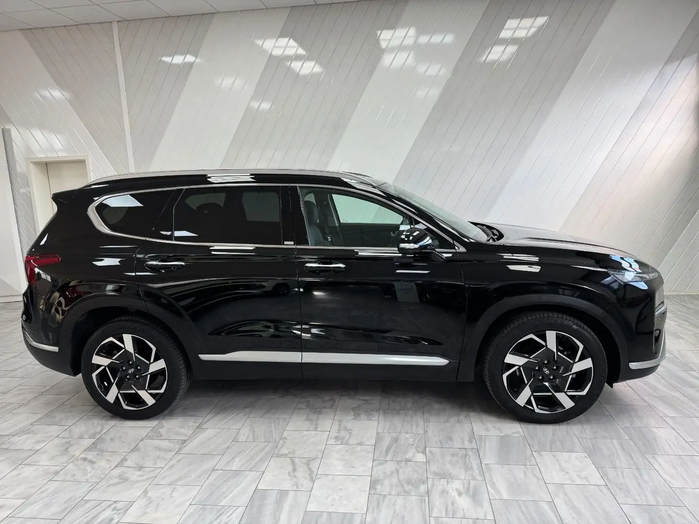 Hyundai SANTA FE 2.2 CRDi DCT Prime 4WD Panodach Schwarz - 1