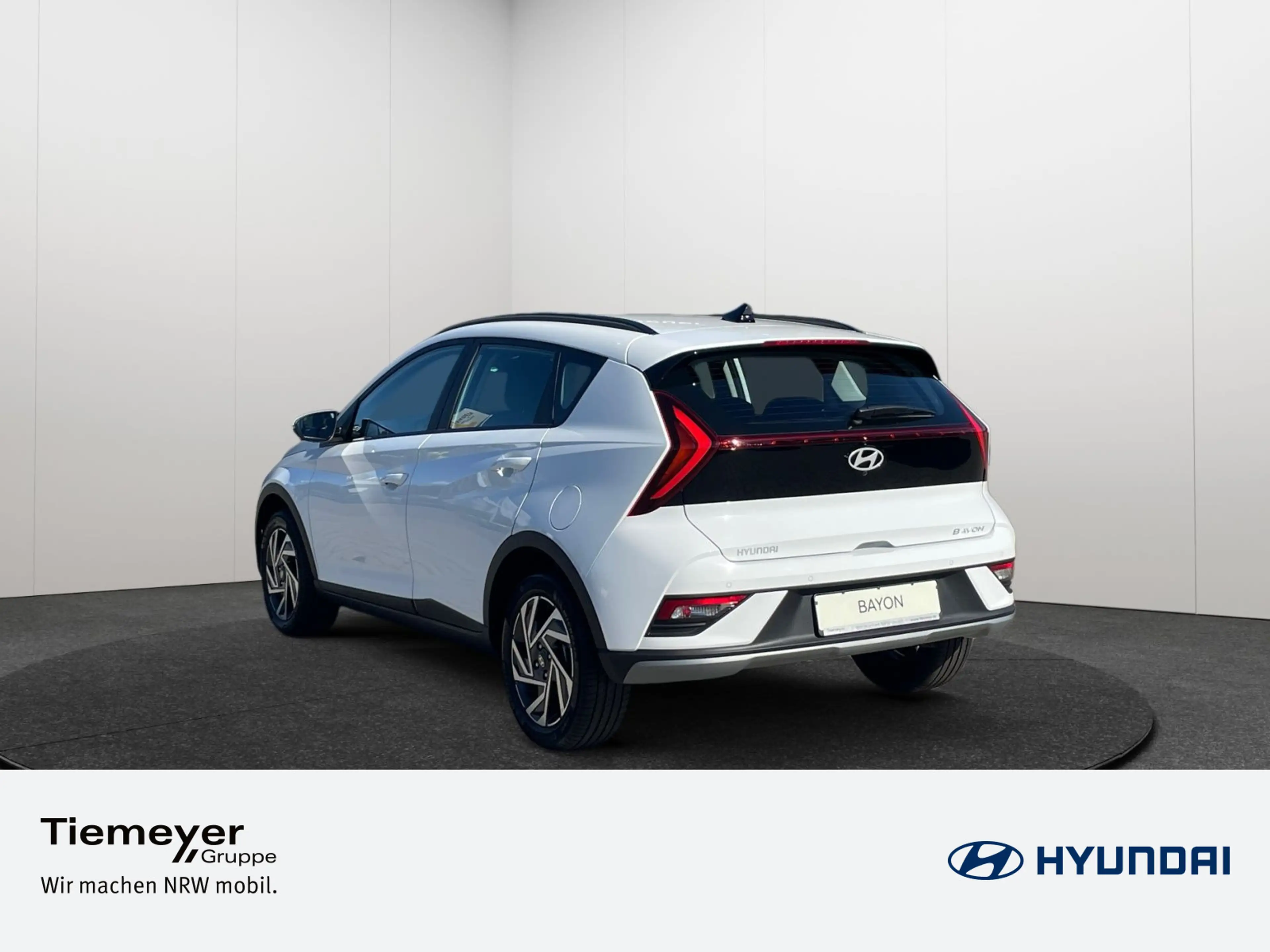 Hyundai BAYON FL (MY26+ICC) 1.0 T-GDI (90 PS) 7-DCT 2WD — photo 7