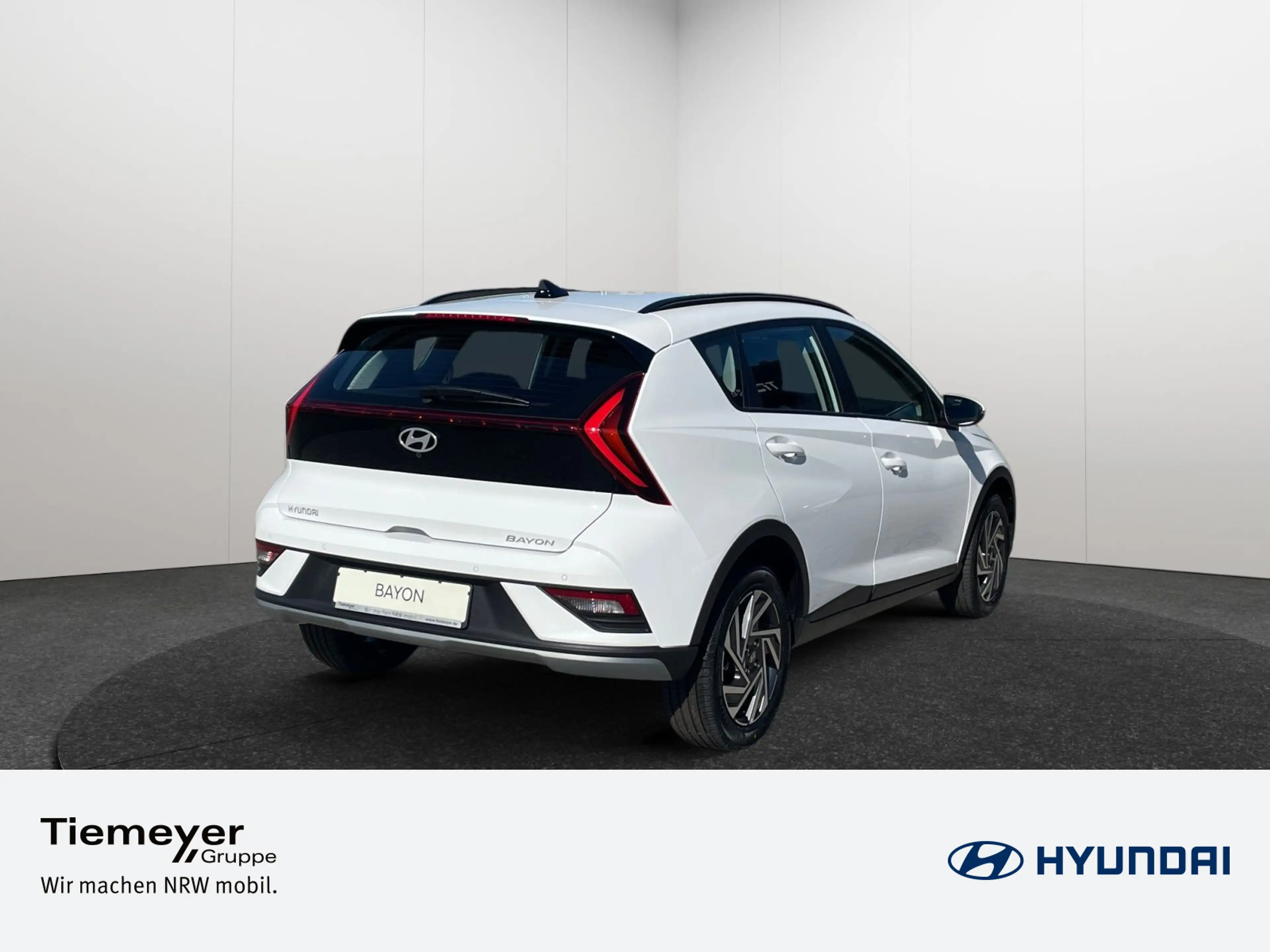 Hyundai BAYON FL (MY26+ICC) 1.0 T-GDI (90 PS) 7-DCT 2WD — photo 5