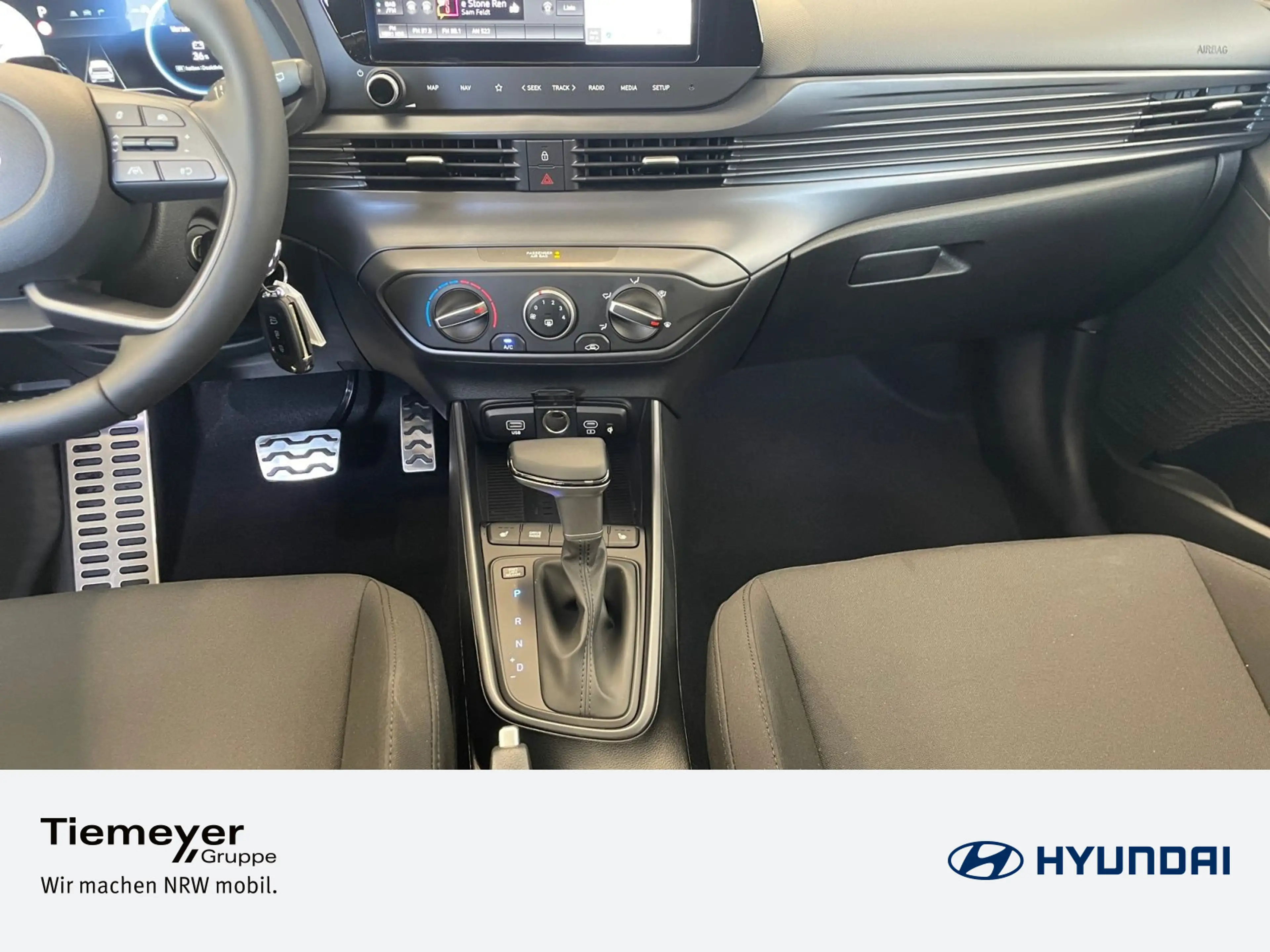 Hyundai BAYON FL (MY26+ICC) 1.0 T-GDI (90 PS) 7-DCT 2WD — photo 13