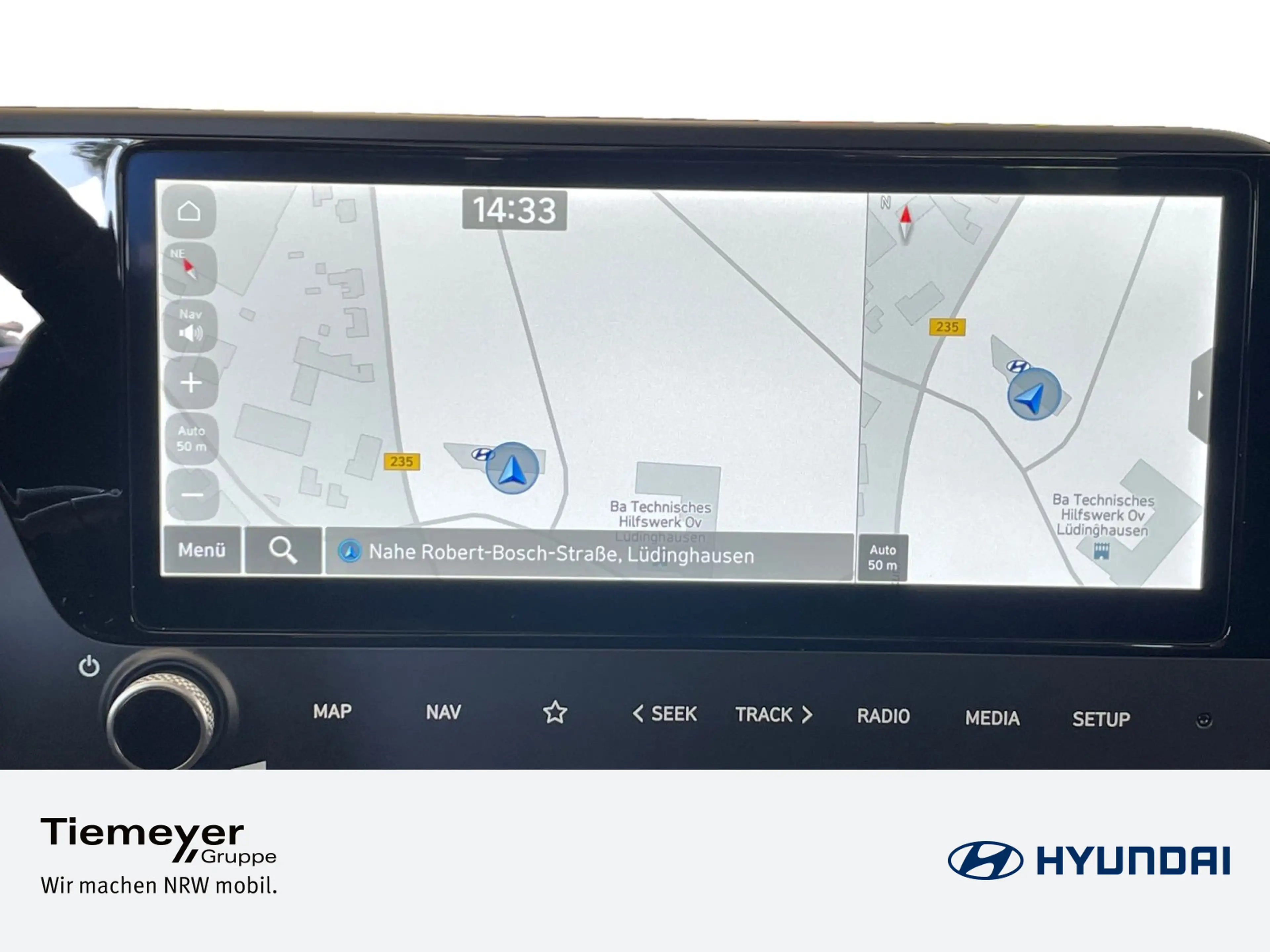 Hyundai BAYON FL (MY26+ICC) 1.0 T-GDI (90 PS) 7-DCT 2WD — photo 14
