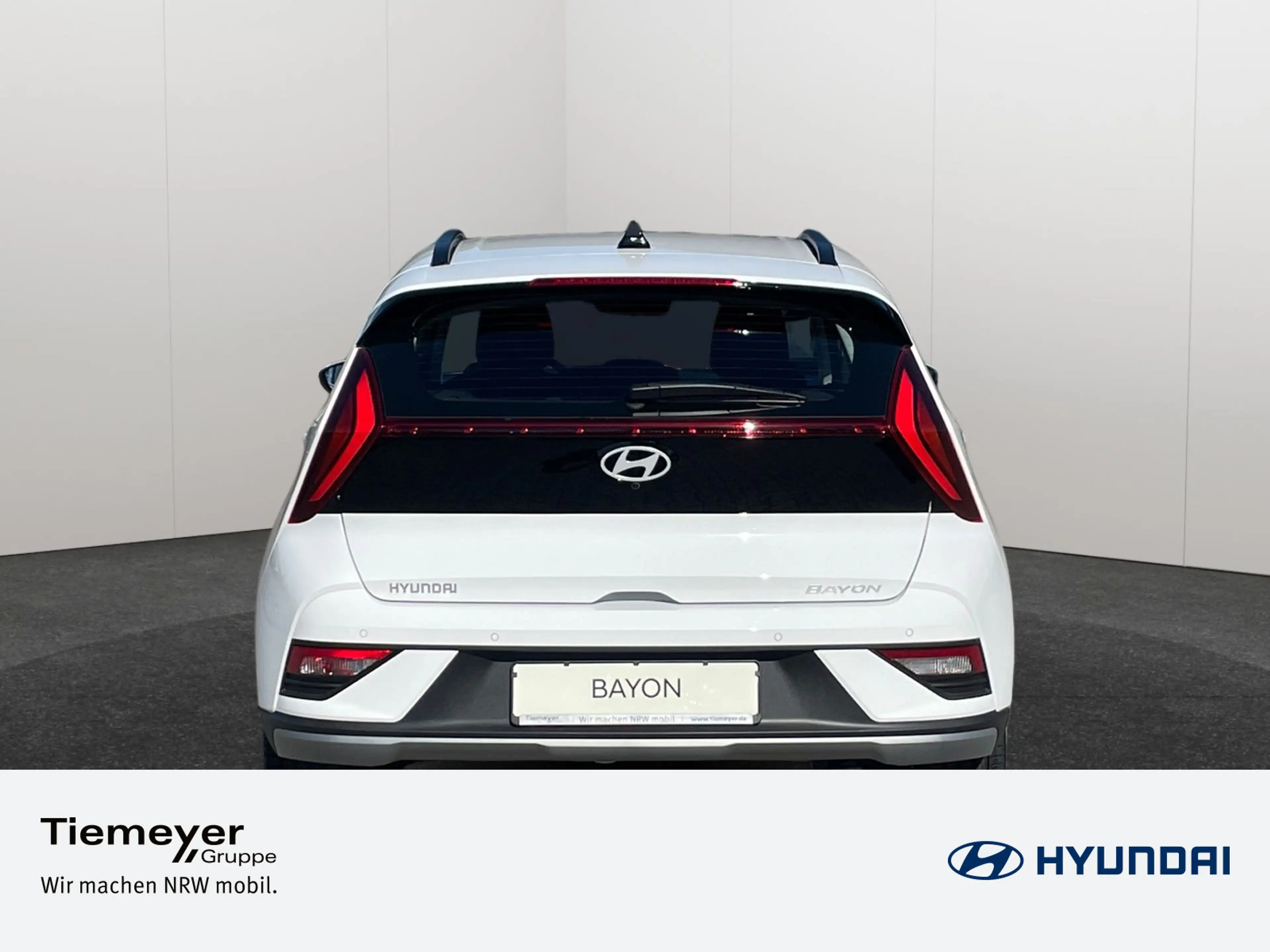 Hyundai BAYON FL (MY26+ICC) 1.0 T-GDI (90 PS) 7-DCT 2WD — photo 6