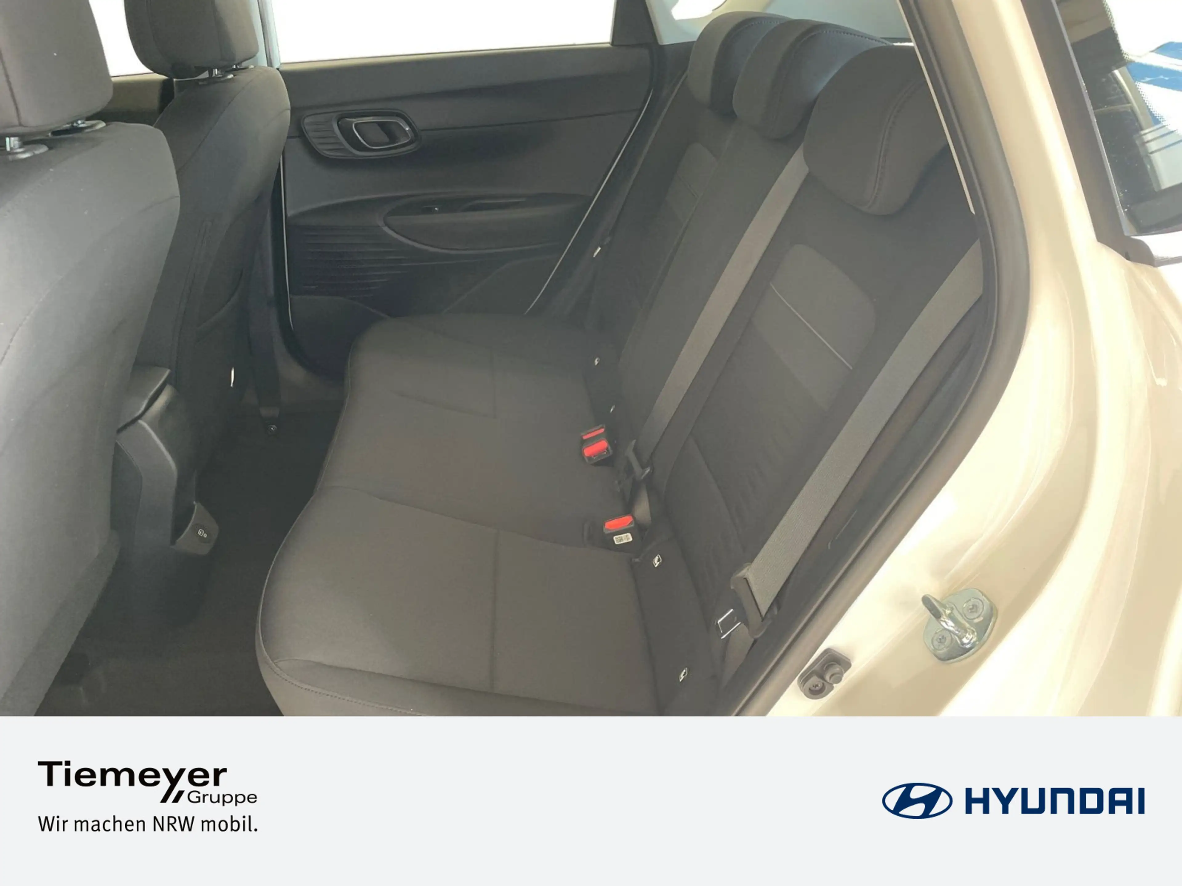 Hyundai BAYON FL (MY26+ICC) 1.0 T-GDI (90 PS) 7-DCT 2WD — photo 11