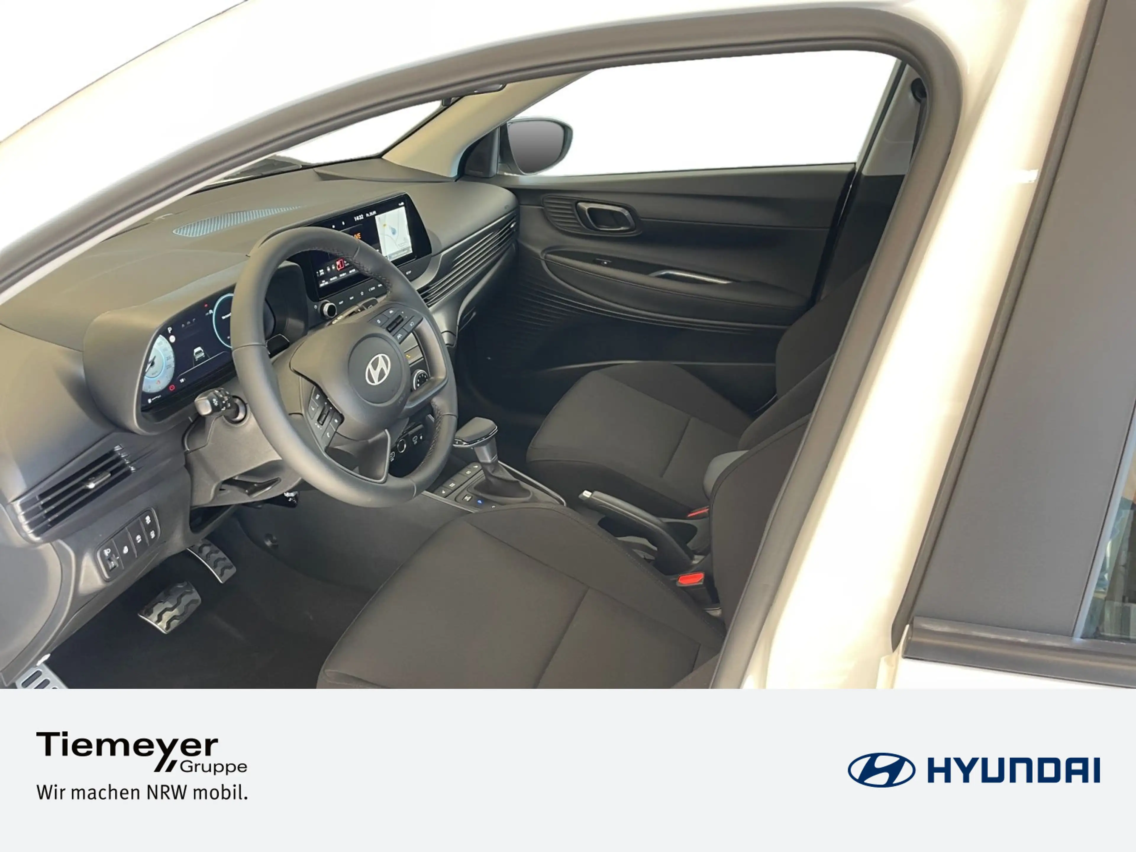 Hyundai BAYON FL (MY26+ICC) 1.0 T-GDI (90 PS) 7-DCT 2WD — photo 10