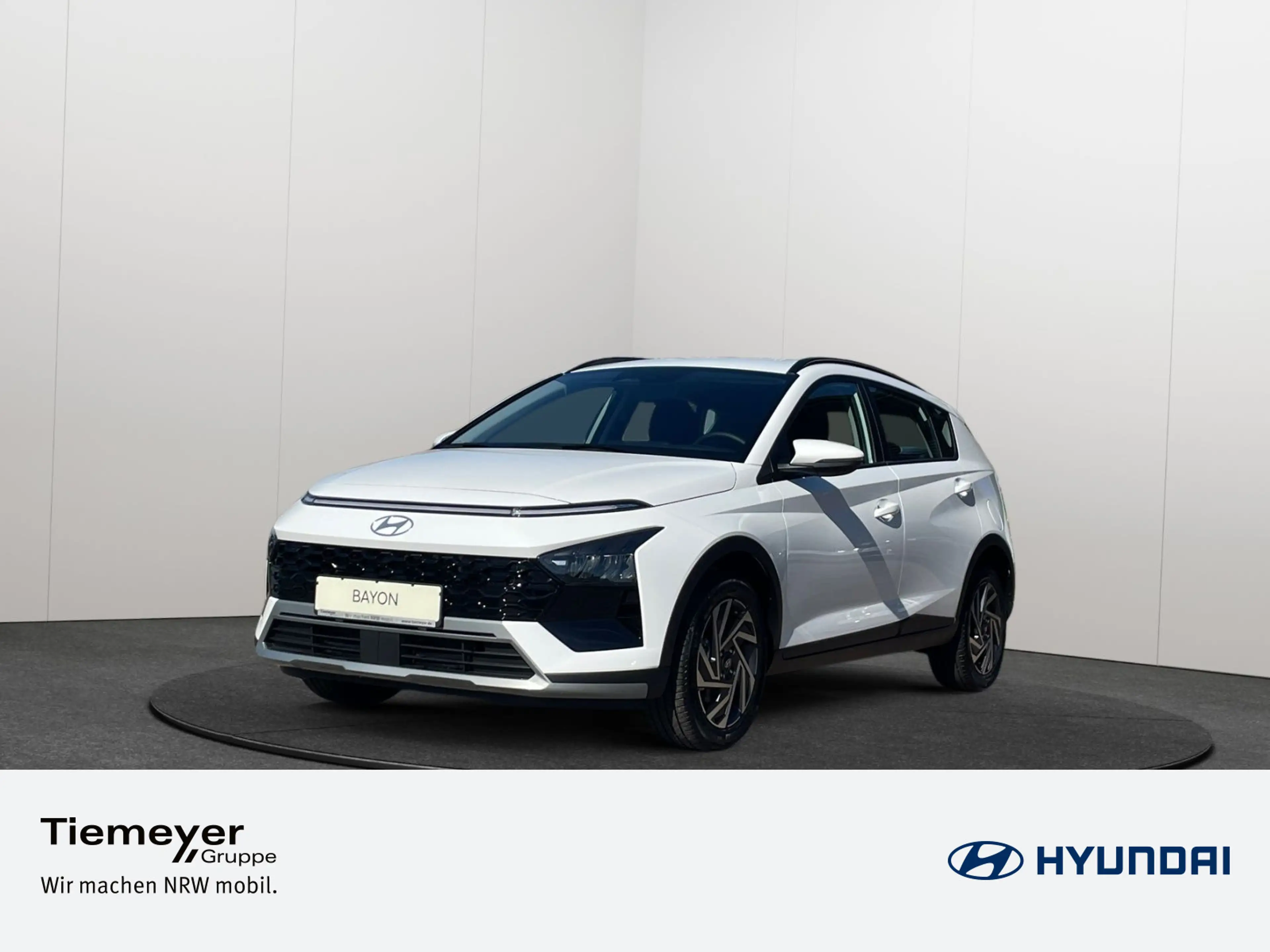 Hyundai BAYON FL (MY26+ICC) 1.0 T-GDI (90 PS) 7-DCT 2WD