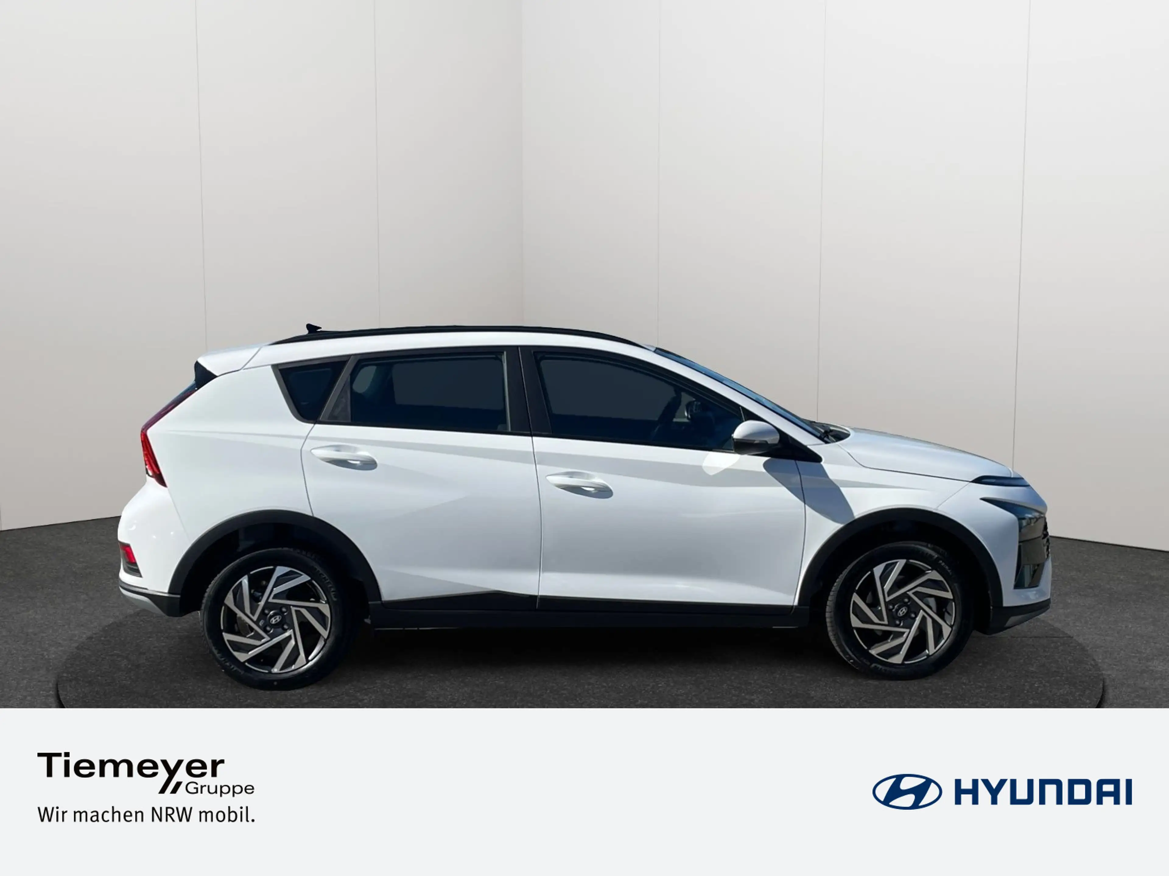 Hyundai BAYON FL (MY26+ICC) 1.0 T-GDI (90 PS) 7-DCT 2WD — photo 4