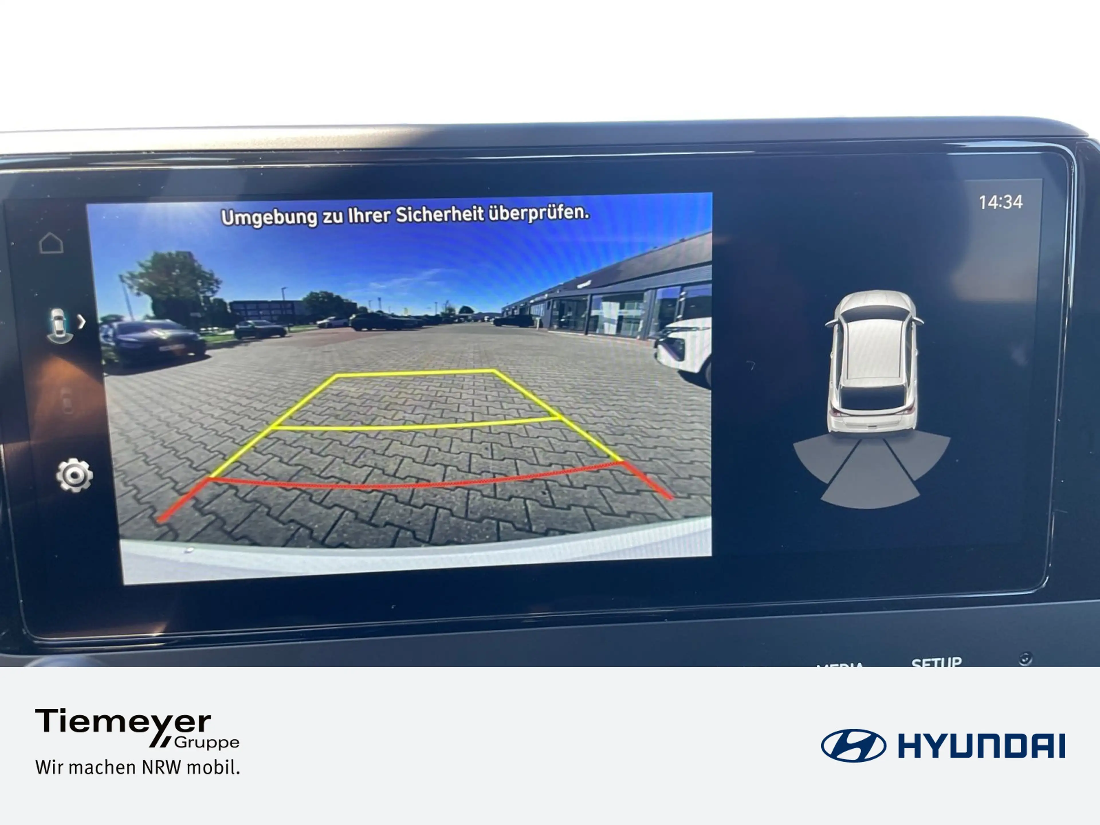 Hyundai BAYON FL (MY26+ICC) 1.0 T-GDI (90 PS) 7-DCT 2WD — photo 15