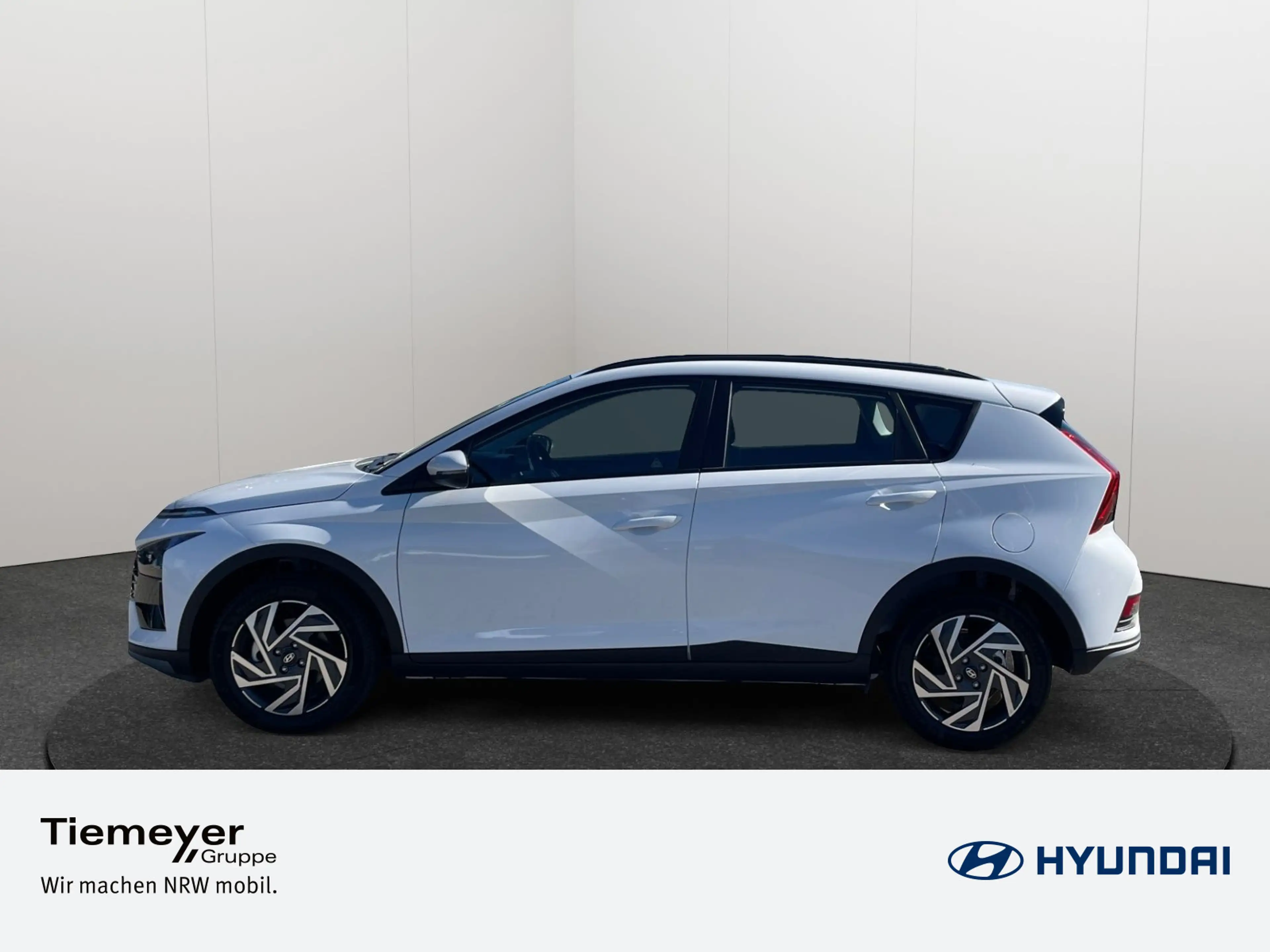 Hyundai BAYON FL (MY26+ICC) 1.0 T-GDI (90 PS) 7-DCT 2WD — photo 8