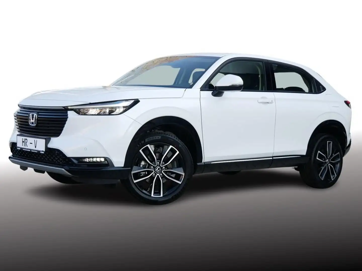 Honda HR-V 1.5 i-MMD HYBRID ADVANCE LED+NAVI+ACC Blanc - 2