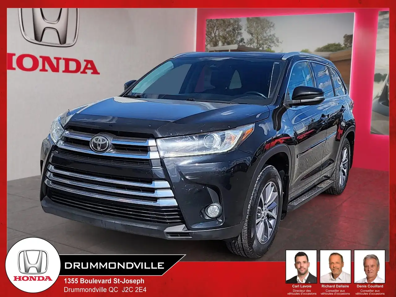2017 Toyota Highlander
