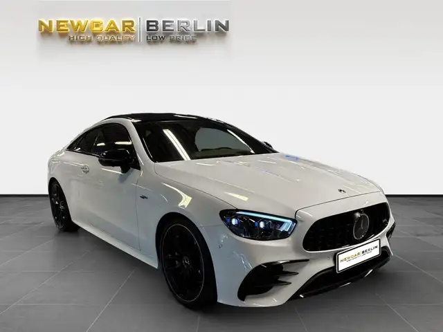 Mercedes-Benz E 53 AMG AMG E 53 4M+ Coupe*Prem.Plus*Carbon*Distron*Burm