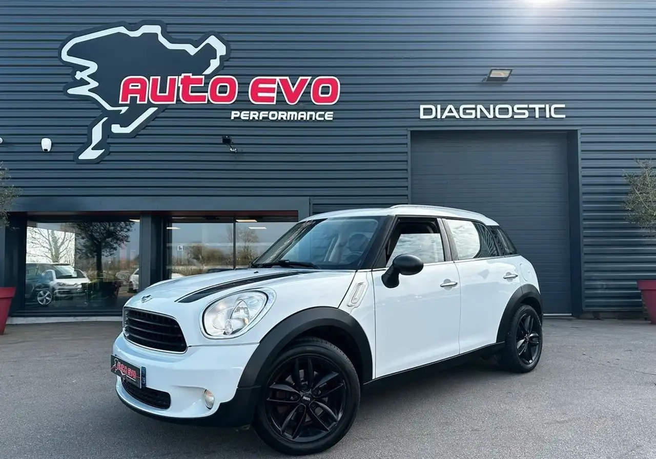Mini Cooper Countryman R60 98 ch One Business Call