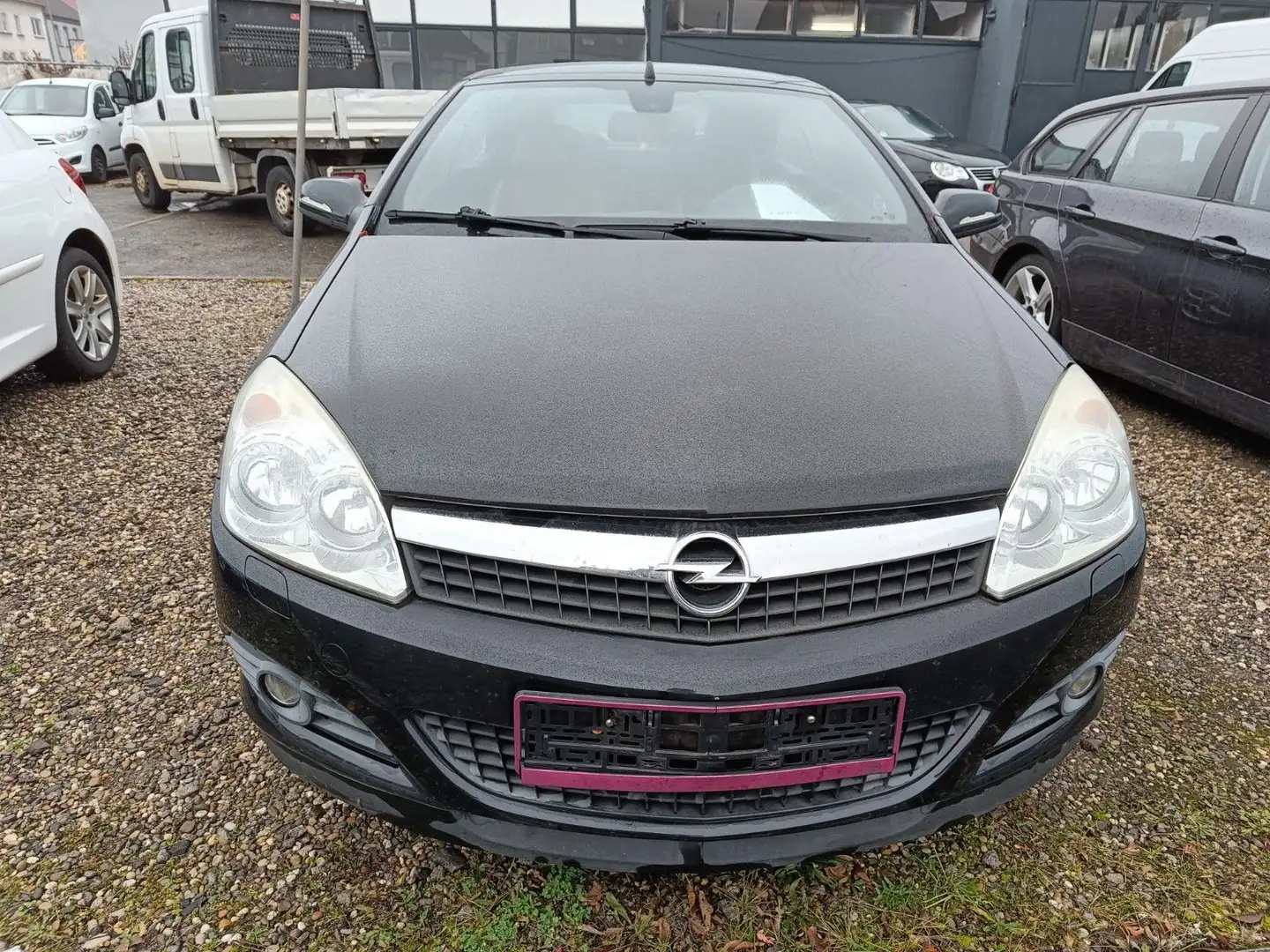 Opel Astra H Twin Top Endless Summer Negro - 2
