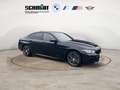 BMW 545 e xDrive + 2Jahre-BPS.-GARANTIE Noir - thumbnail 9