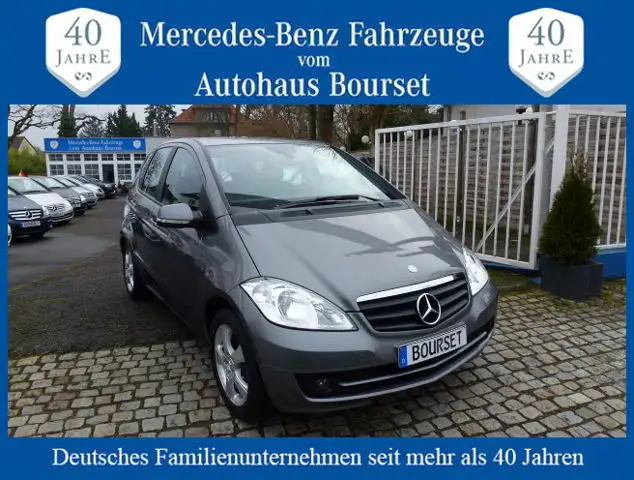 Mercedes-Benz A 160 Autom-Klima-erst 68.000KM-Alufelgen