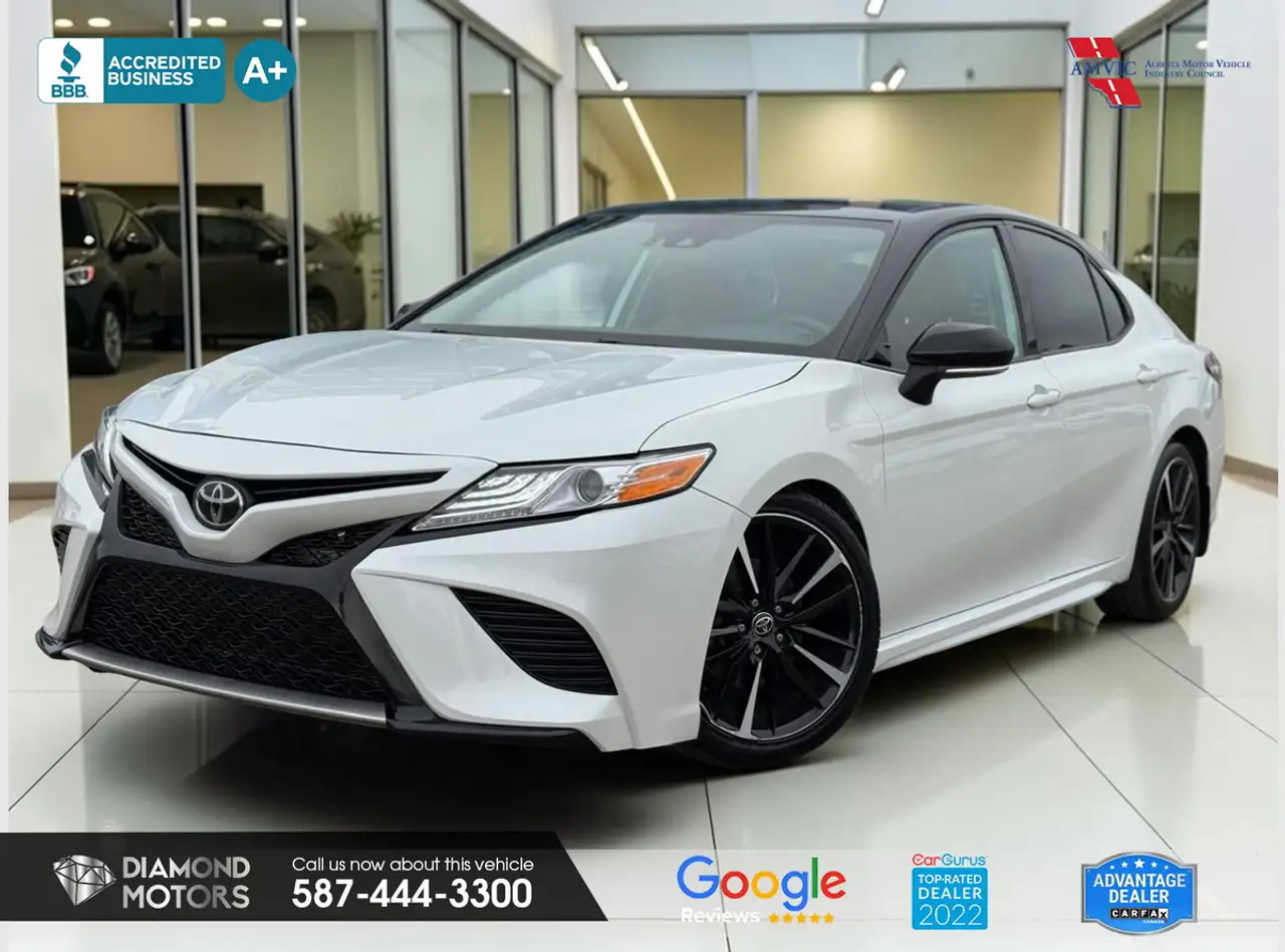 2020 Toyota Camry