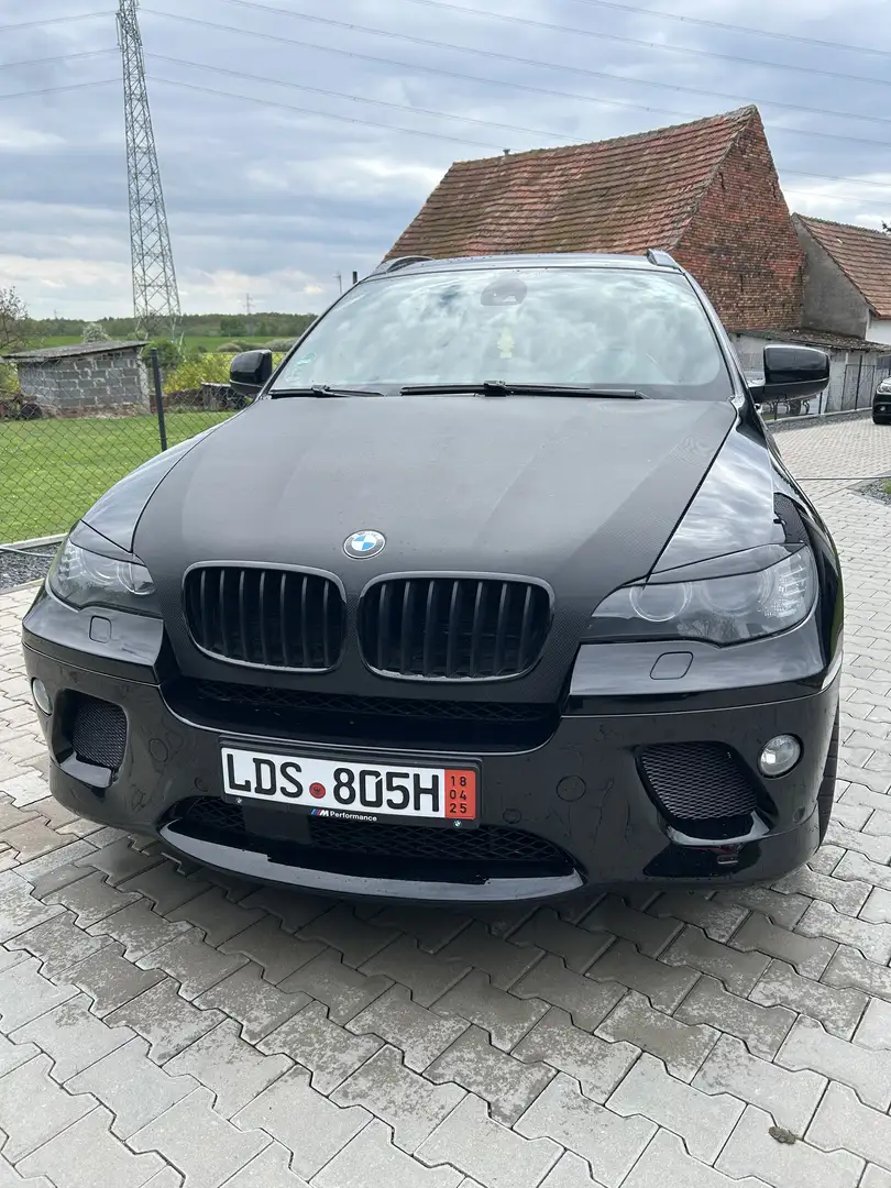 BMW X6 xDrive40d - 1