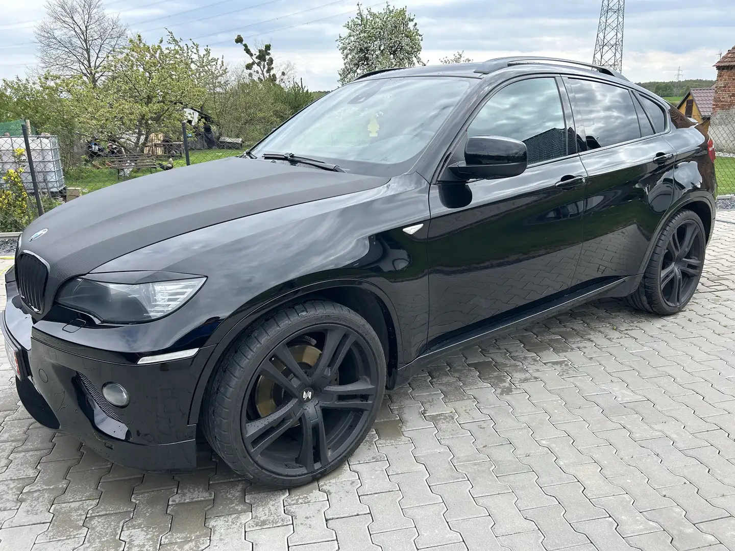 BMW X6 xDrive40d - 2
