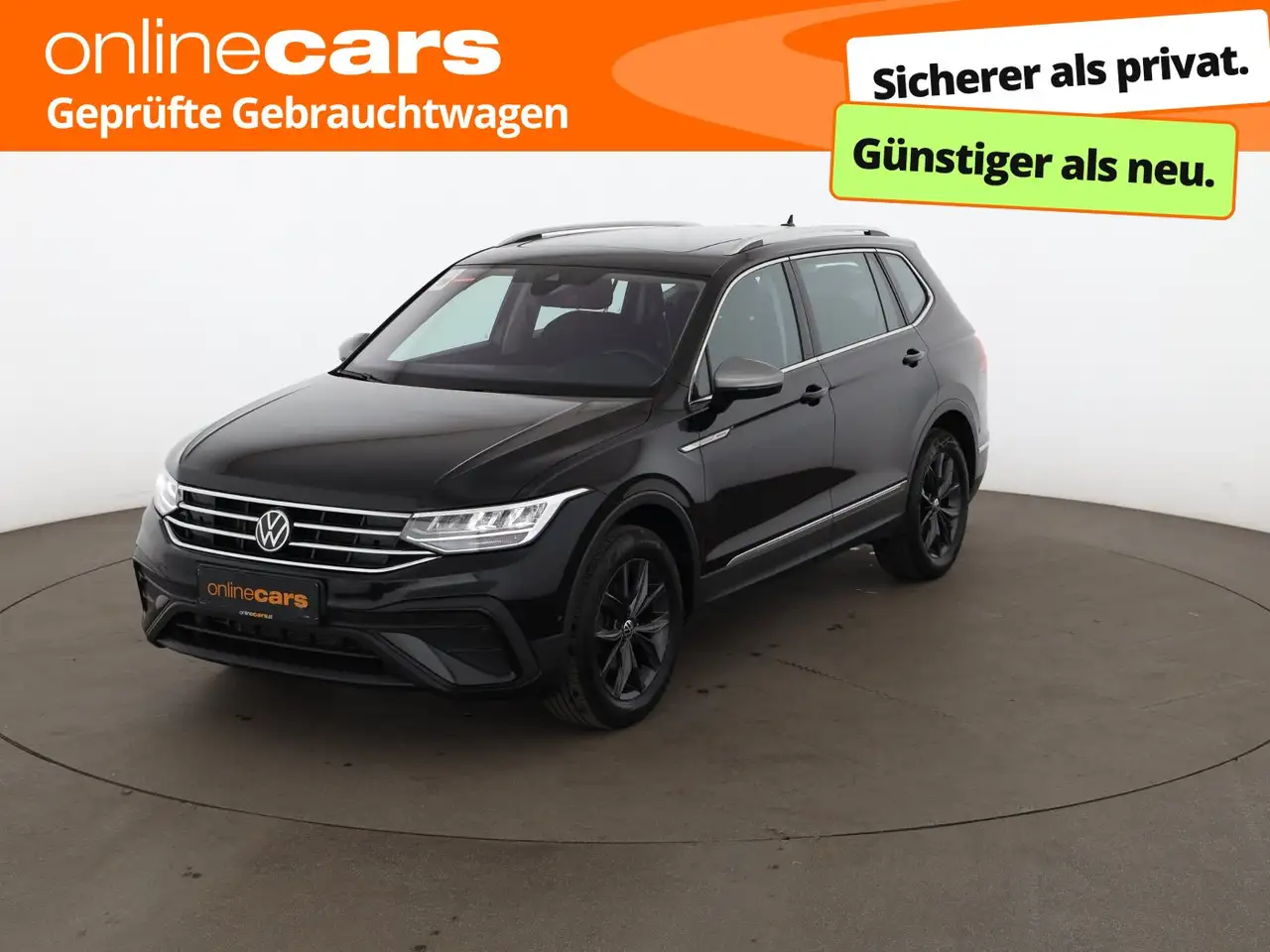 Volkswagen Tiguan Allspace
