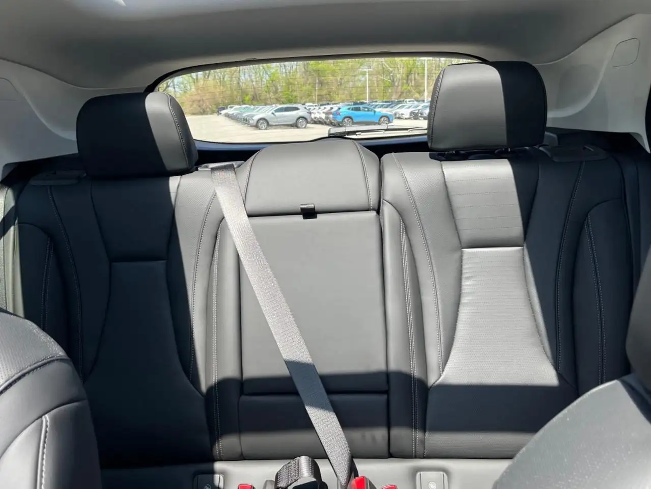 Buick Envision снимка Buick Envision
