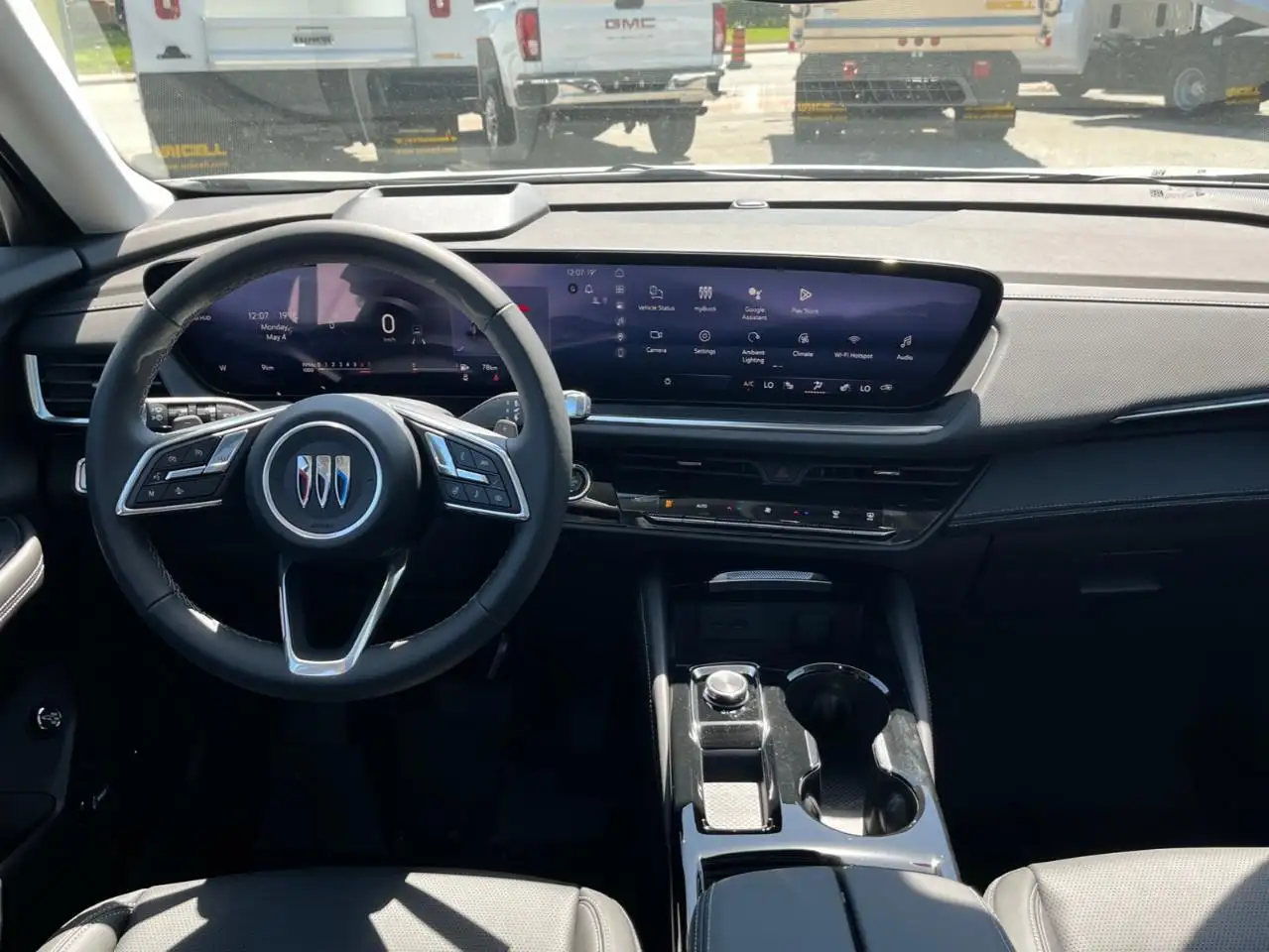 Buick Envision снимка Buick Envision