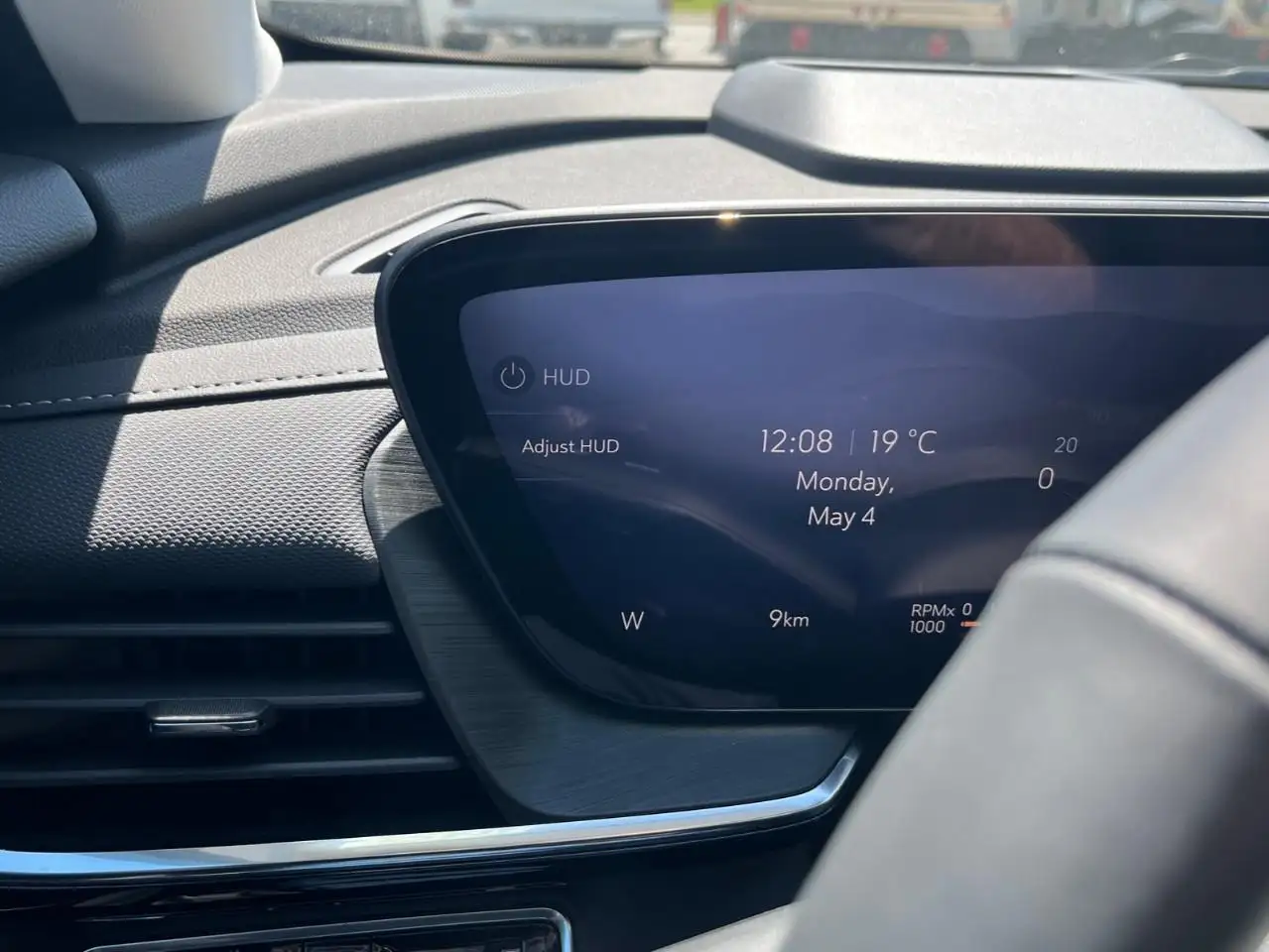 Buick Envision снимка Buick Envision