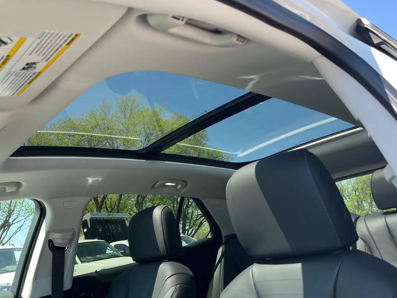 Buick Envision снимка Buick Envision