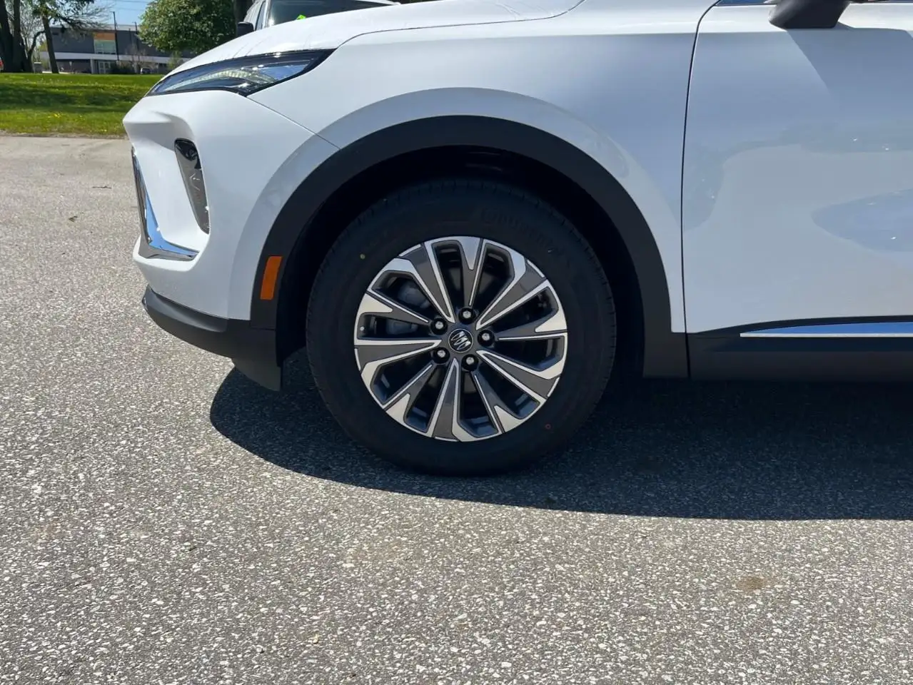 Buick Envision снимка Buick Envision