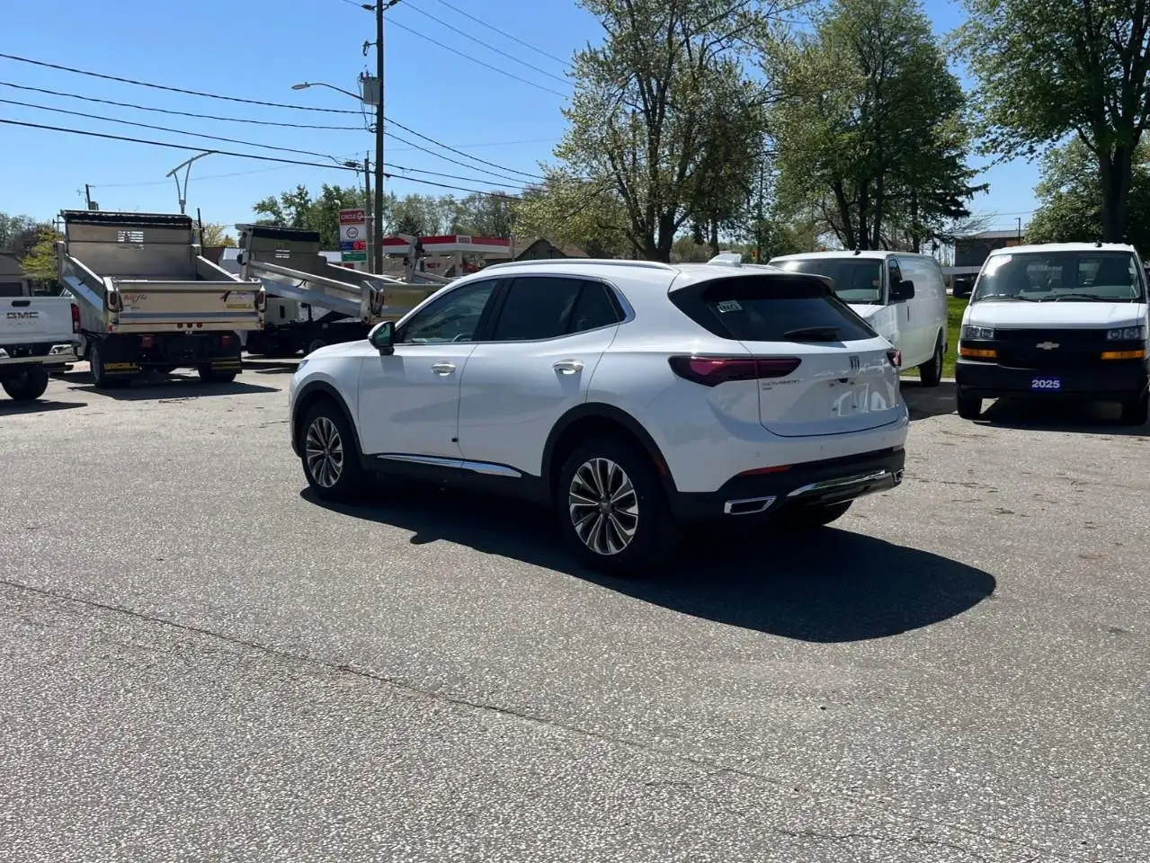 Buick Envision снимка Buick Envision