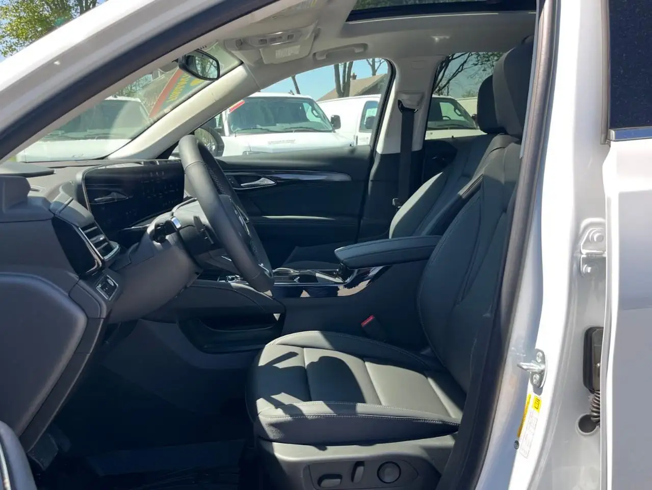 Buick Envision снимка Buick Envision