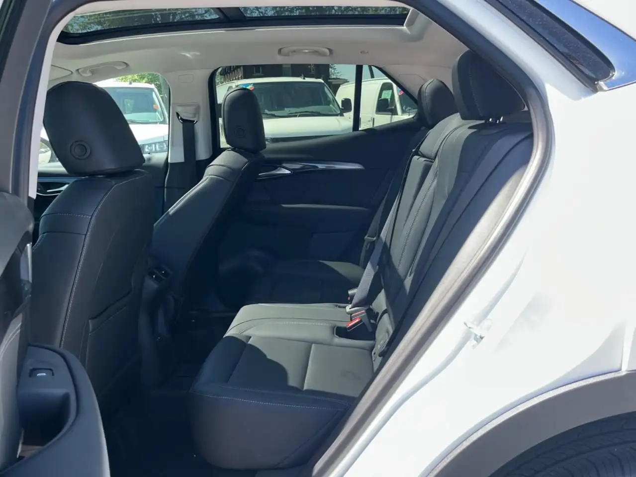 Buick Envision снимка Buick Envision