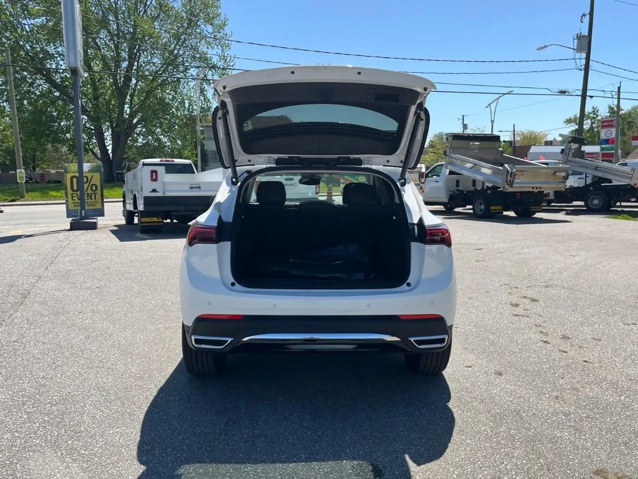 Buick Envision снимка Buick Envision