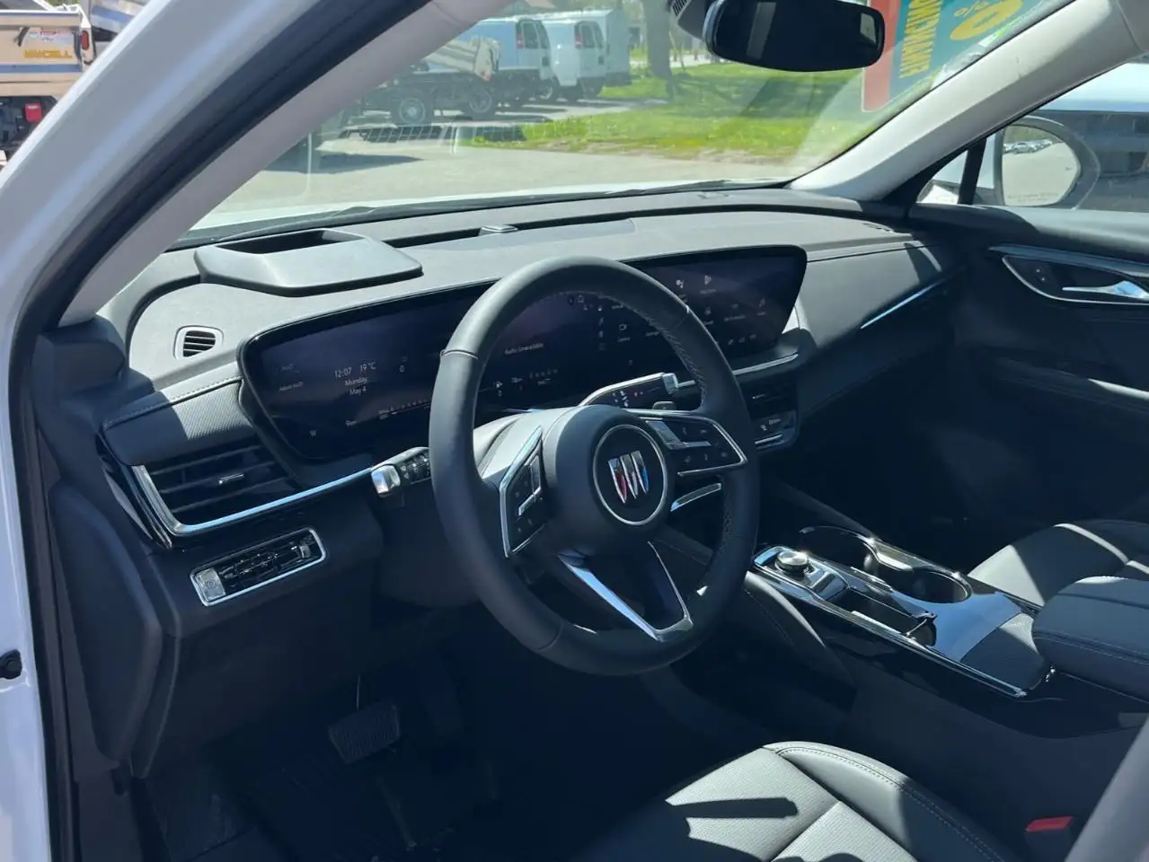 Buick Envision снимка Buick Envision