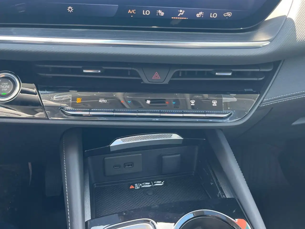 Buick Envision снимка Buick Envision