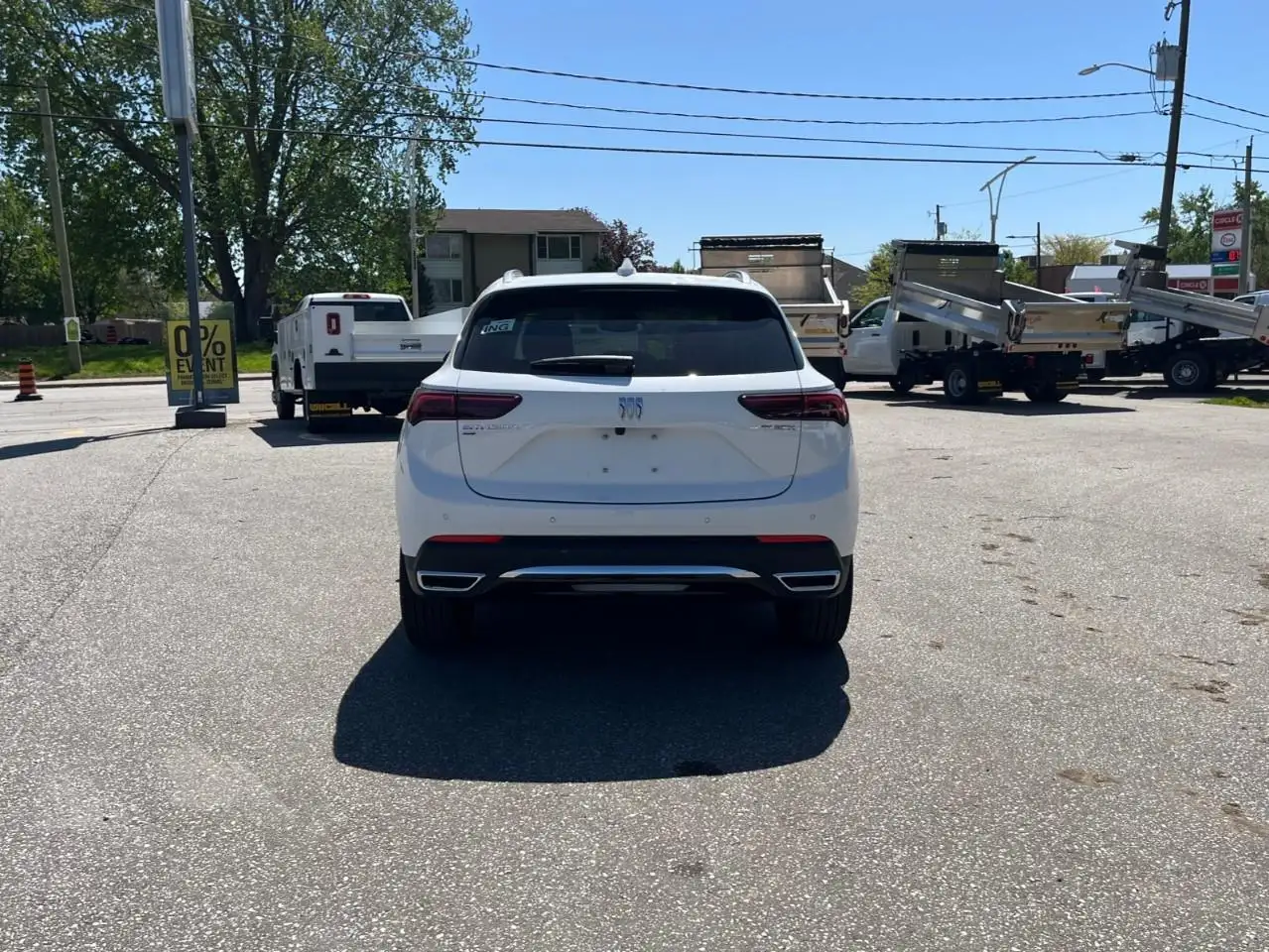 Buick Envision снимка Buick Envision