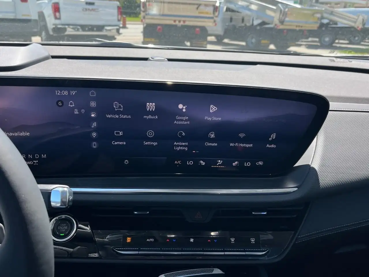 Buick Envision снимка Buick Envision