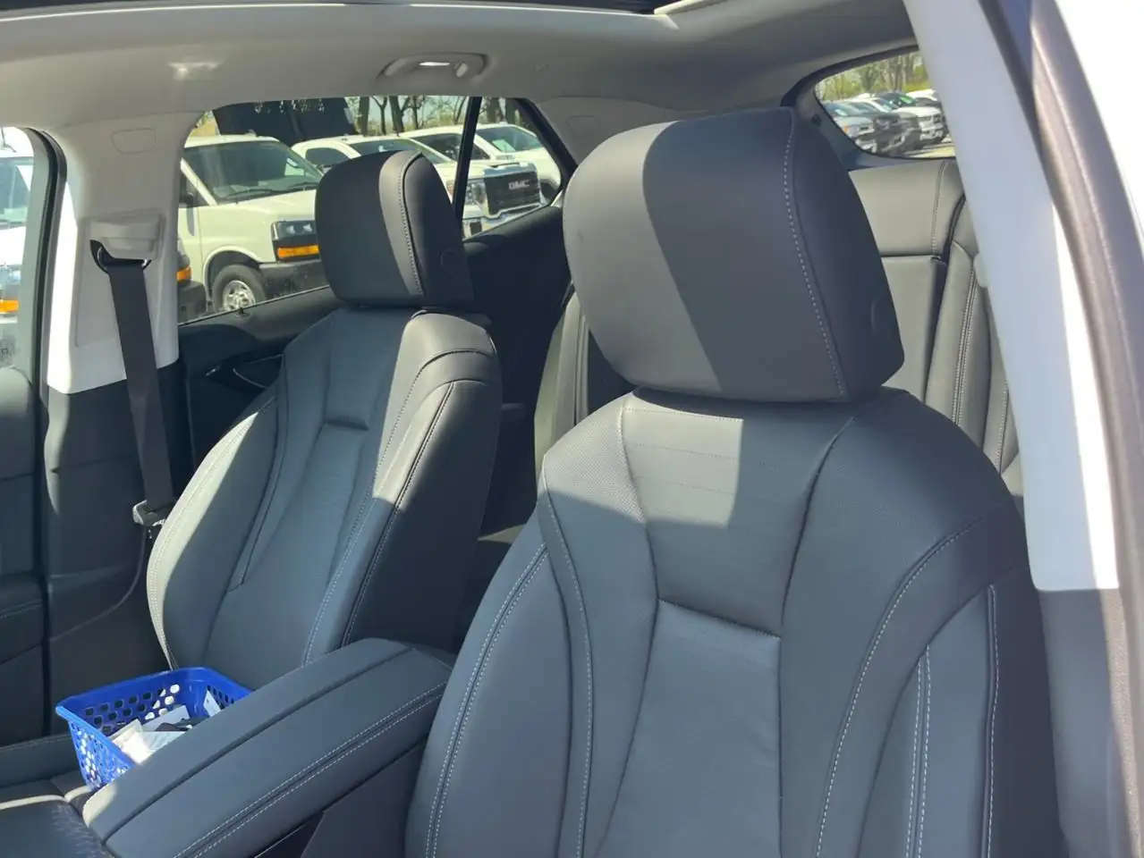 Buick Envision снимка Buick Envision