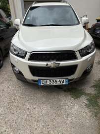 2.2 VCDI 184 S&S AWD LTZ