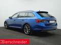 Skoda Superb Combi 1.4 TSI iV DSG Sportline STANDH AHK AREA VIE Modrá - thumbnail 3