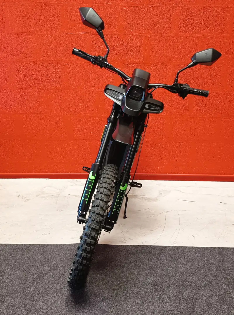 QJ Motor Schwarz - 2