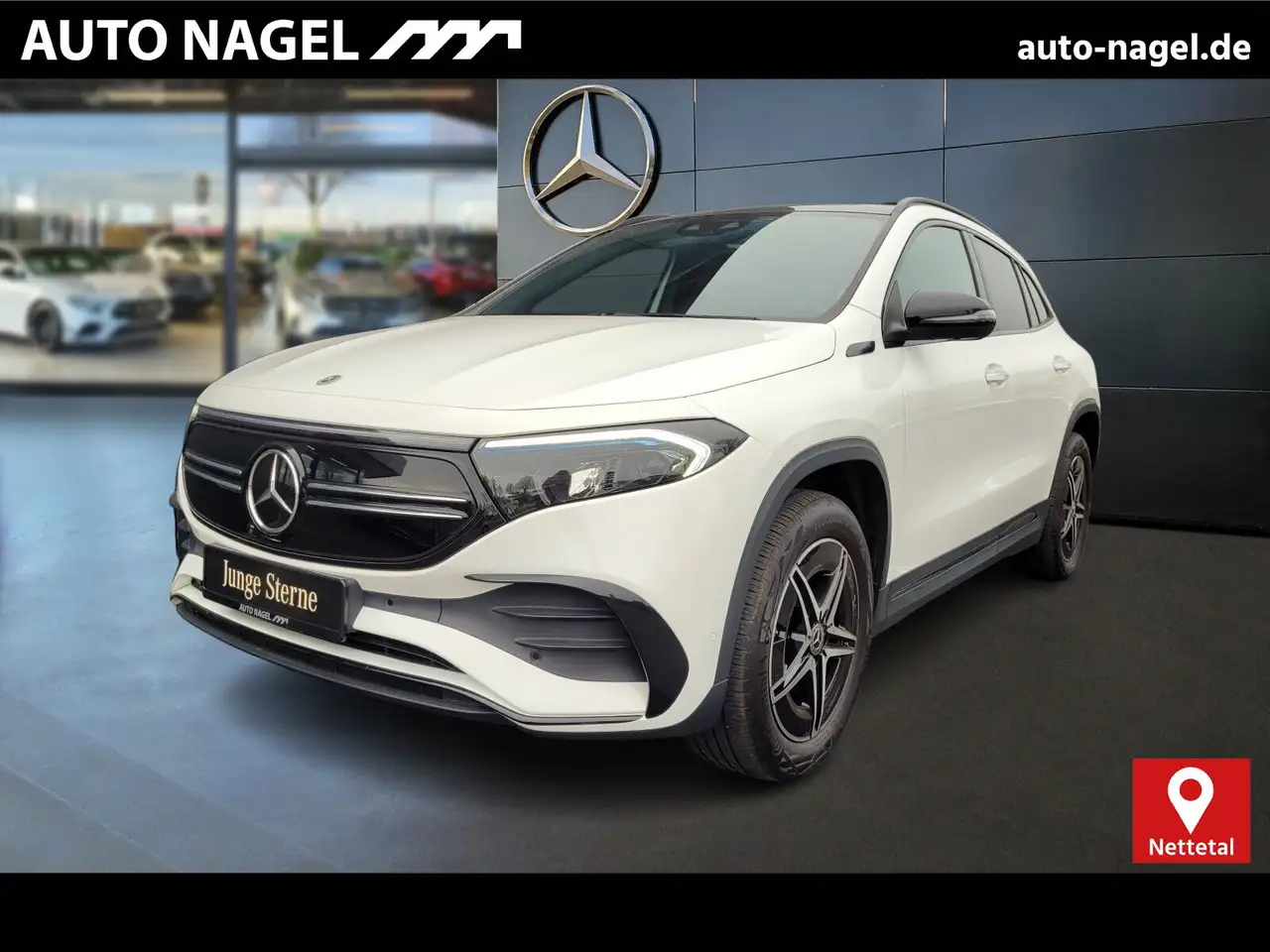 Mercedes-Benz EQA 250