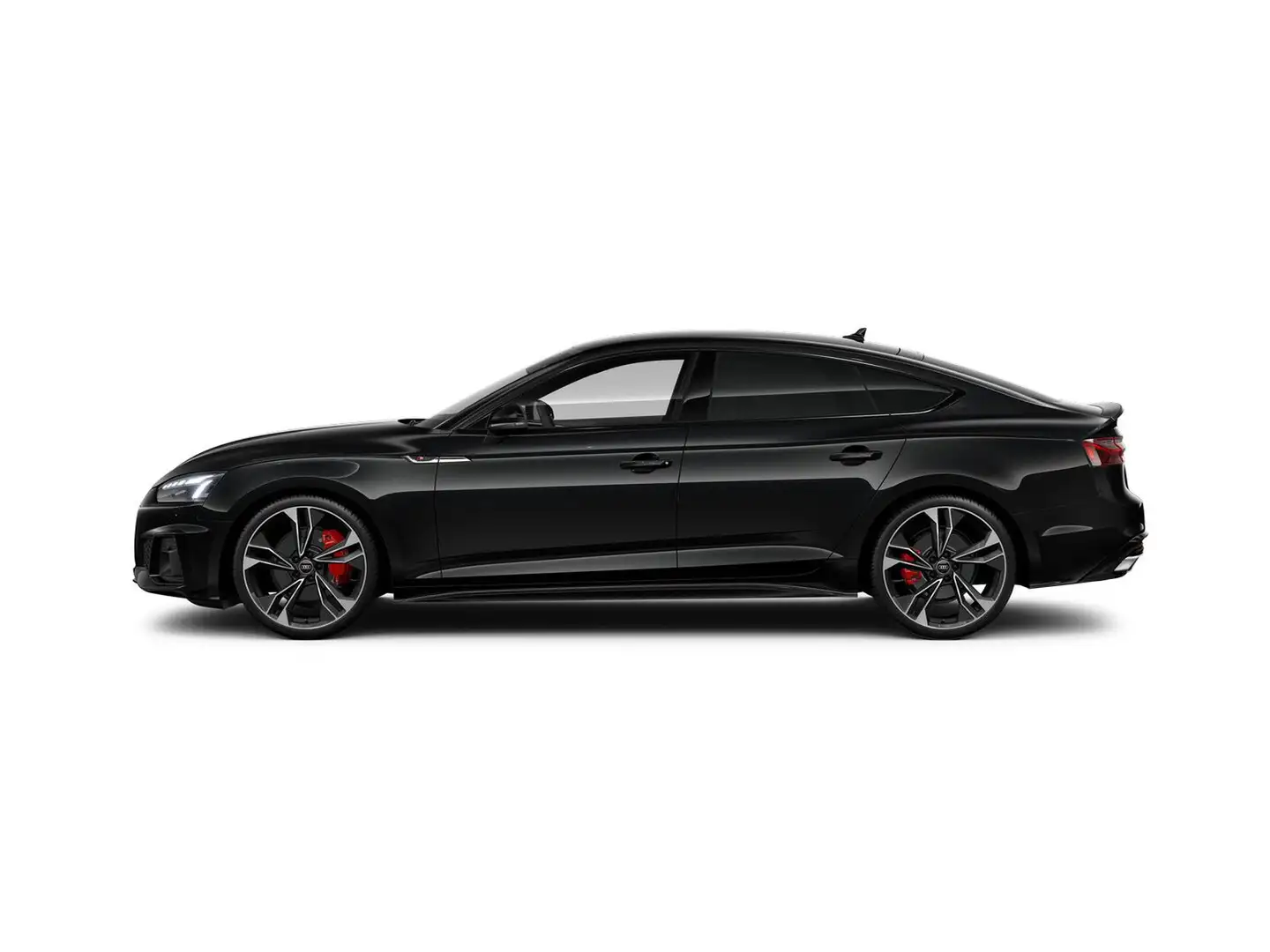 Audi A5 2.0 tdi 204 cv S-LINE EDITION quattro s-tronic Nero - 2