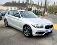BMW 116 F20 LCI2 16d 116CV BVA8 SPORT TBEG Gris - thumbnail 1
