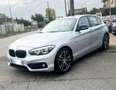 BMW 116 F20 LCI2 16d 116CV BVA8 SPORT TBEG Gris - thumbnail 4