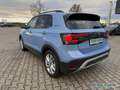Volkswagen T-Cross Goal 1.0 TSI LED/NAVI/SHZ/KEYLESS Blau - thumbnail 5