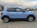 Volkswagen T-Cross Goal 1.0 TSI LED/NAVI/SHZ/KEYLESS Blau - thumbnail 3