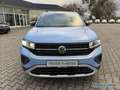 Volkswagen T-Cross Goal 1.0 TSI LED/NAVI/SHZ/KEYLESS Blau - thumbnail 2
