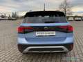 Volkswagen T-Cross Goal 1.0 TSI LED/NAVI/SHZ/KEYLESS Blau - thumbnail 6