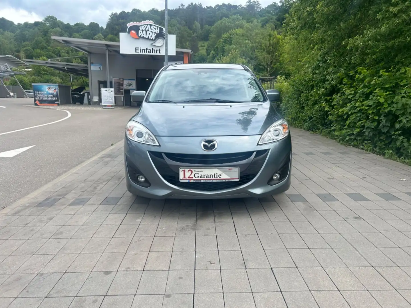 Mazda 5 Edition 40 Jahre*TOP-GEPFLEGT ** Gris - 2